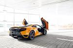 McLaren MP4-12C High Sport 2012 года